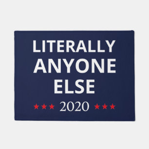 Tapete Eleições 2020, Anti-Trump - Anyone Else II
