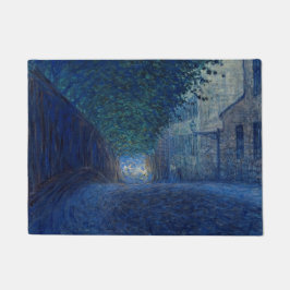 Tapete Em Dusk (Paisagem Noturna) (Cena Noturna)