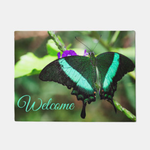 Tapete Emerald Swallowtail Exótico