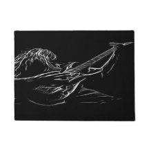 Emperramento de violão