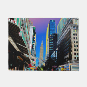 Tapete Empire Sate Building, Poster de Nova Iorque, 42ª