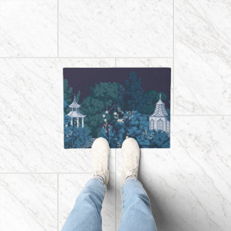 Tapete Encantada Moonlit Gardens Chinoiserie