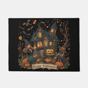 Tapete Enchanted Haunted House Halloween