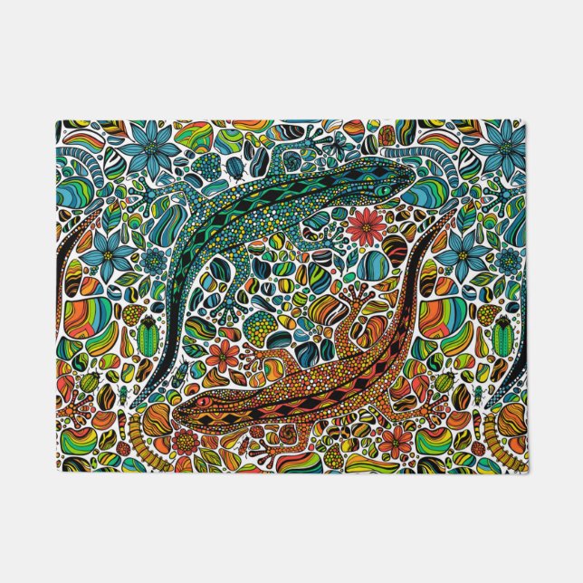 Tapete Encontre os lagos (Frente)