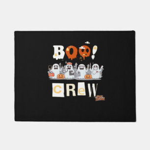 Tapete Enfermeiras de Halloween Boo Crew Clássico T-Shirt