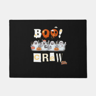 Tapete Enfermeiras de Halloween Boo Crew Clássico T-Shirt