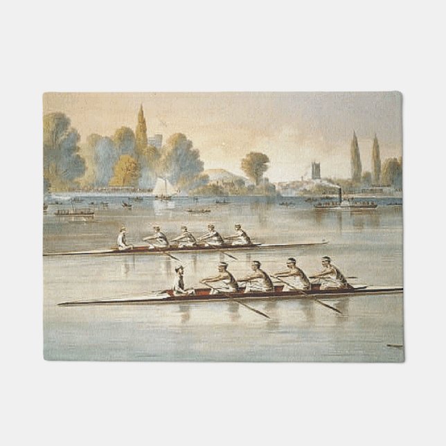 Tapete Enfileiramento SUPERIOR (Frente)