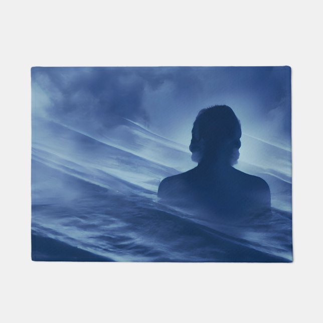 Tapete Enfrente-o sozinho (Frente)