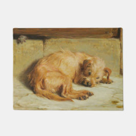 Tapete English Cocker Spaniel Dog (por Briton Rivière)