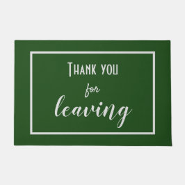 Tapete Engraçado "Obrigado Por Sair", Antissocial Introdu