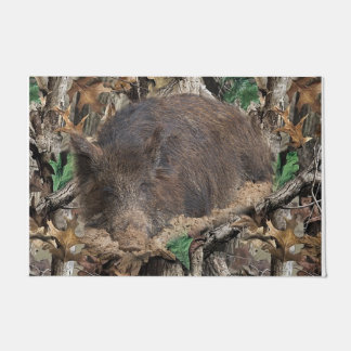 Tapete Engraçado Porteiro, Matança Animal