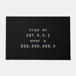 Tapete Engraçado programar para o codificador - Porta pre