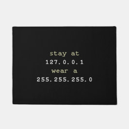 Tapete Engraçado programar para o codificador - Porta pre