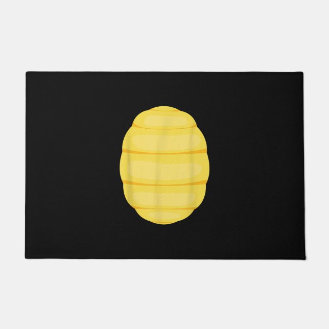 Tapete Engraçado Turtle Shell preguiçoso Halloween Presen (Frente)