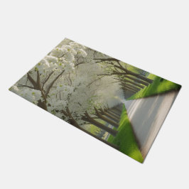 Tapete "Entrar na Serenidade - túnel da Natureza