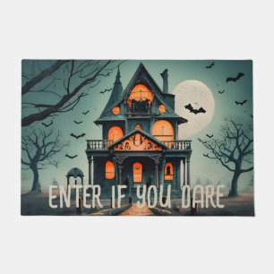 Tapete Entre Se Atrever! Casa Assombrada do Dia das Bruxa