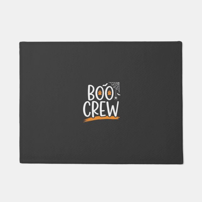 Tapete Equipe Boo Design de Fantasma de Halloween_1 (Frente)