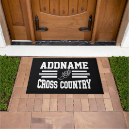 Tapete Equipe de Execução Entre Países do NOME ADD Person