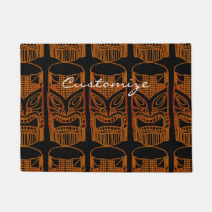 Tapete Escultura Dourado Thunder_Cove de Tiki