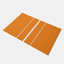 Espalhos de corridas brancas de cor laranja brilha