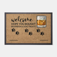 Espero Que Você Tenha Trouxe Bourbons E Tratamento
