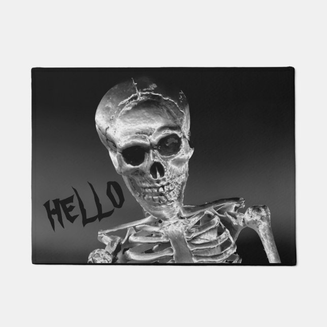 Tapete Esqueleto (Frente)