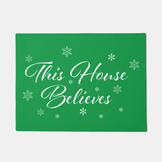 Tapete Esta Assembleia Acredita (Frente)