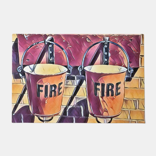 TAPETE ESTAÇÃO DO COMBOIO (Frente)