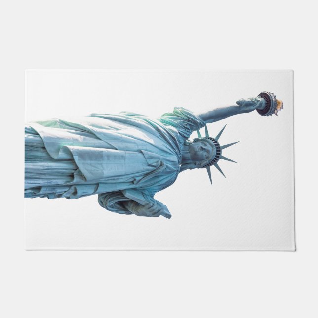 Tapete Estátua da liberdade  (Frente)