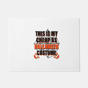 Tapete Este É Meu Fantasia Barato Como De Halloween - Hal