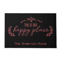 Este é nosso lugar feliz