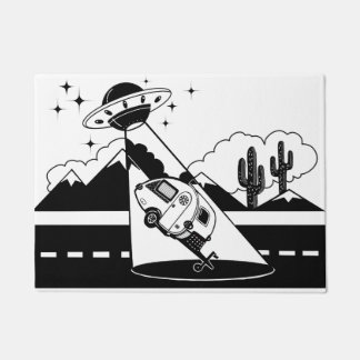 Tapete Esteira da abducção do campista