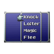 Esteira de porta retro 24" do menu do RPG x 36"