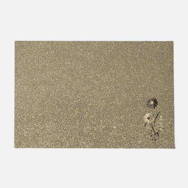 TAPETE ESTILO DA PORTA E DESIGN (Frente)