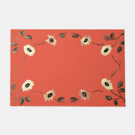 TAPETE ESTILO DA PORTA E DESIGN