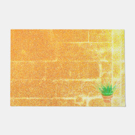 TAPETE ESTILO DA PORTA E DESIGN