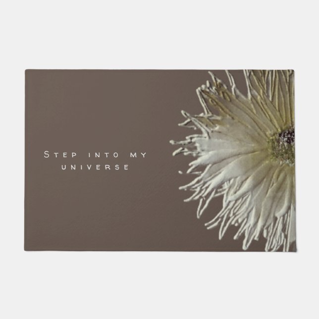 TAPETE ESTILO DA PORTA E DESIGN (Frente)