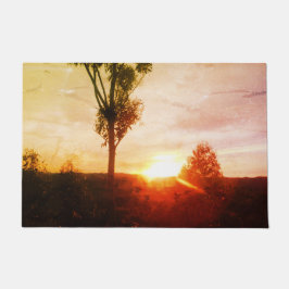 TAPETE ESTILO DA PORTA E DESIGN