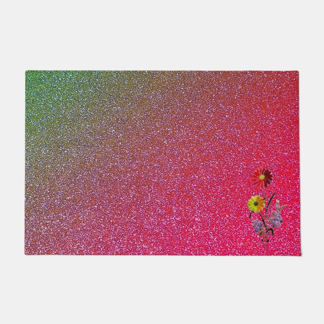 TAPETE ESTILO DA PORTA E DESIGN (Frente)