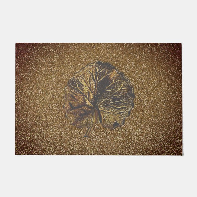 TAPETE ESTILO DA PORTA E DESIGN (Frente)