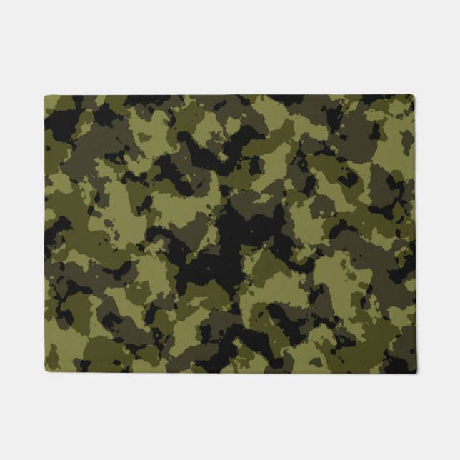 Tapete Estilo militar de Camouflage (Frente)