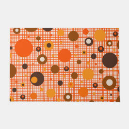 Tapete Estilo Retroativo Moderno do meio século