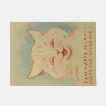 Estou Feliz Porque Todo Mundo Me Ama (Gato Jovial)