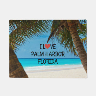 Tapete Eu Amo Palm Harbor, Flórida