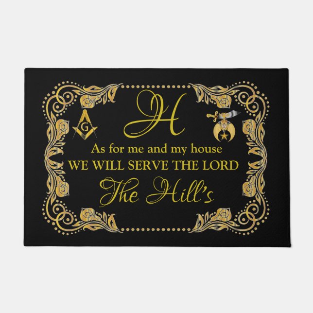 Tapete Eu e a minha porta (Frente)