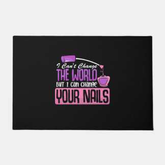 Tapete Eu Posso Mudar Suas Unhas