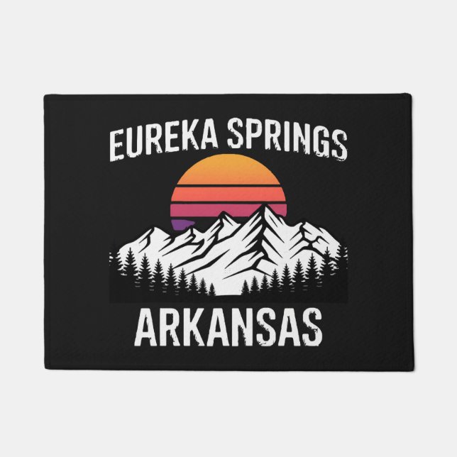 Tapete Eureka Springs (Frente)