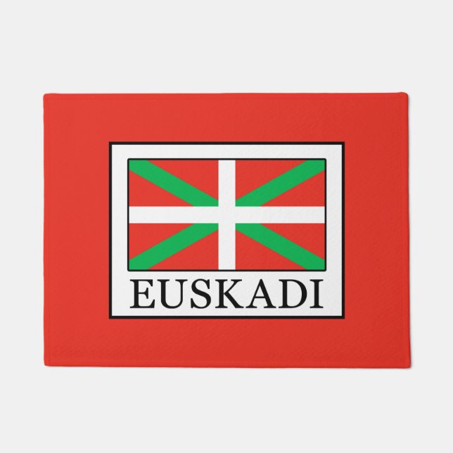 Tapete Euskadi (Frente)
