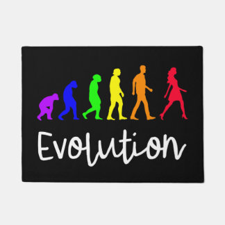 Tapete Evolução