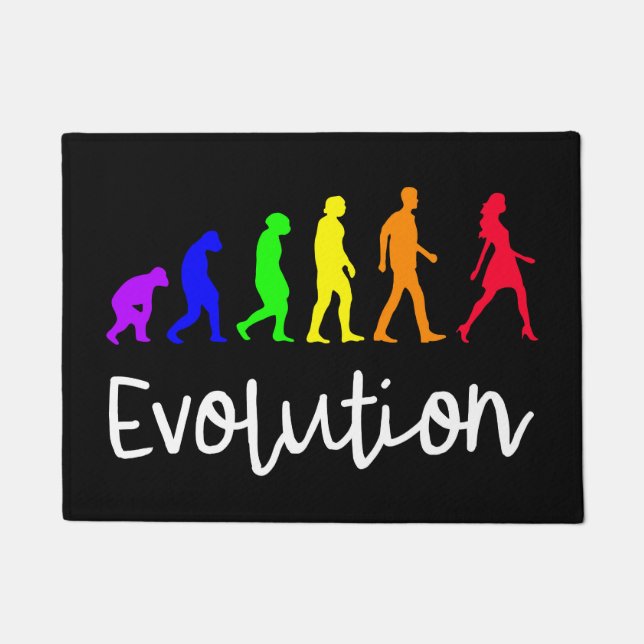 Tapete Evolução (Frente)